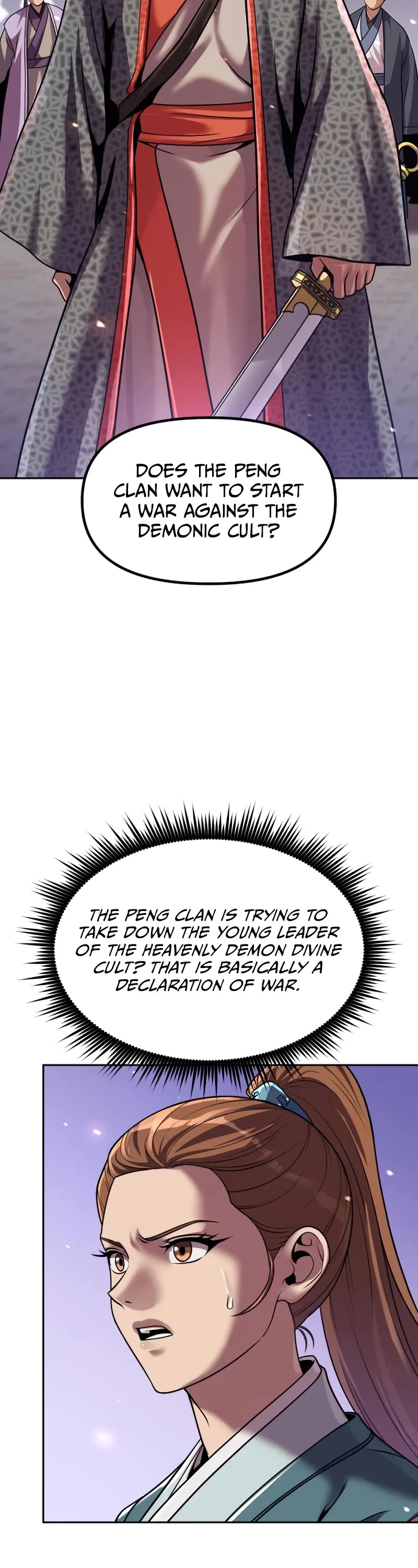 Chronicles Of The Demon Faction chapter 151 page 12