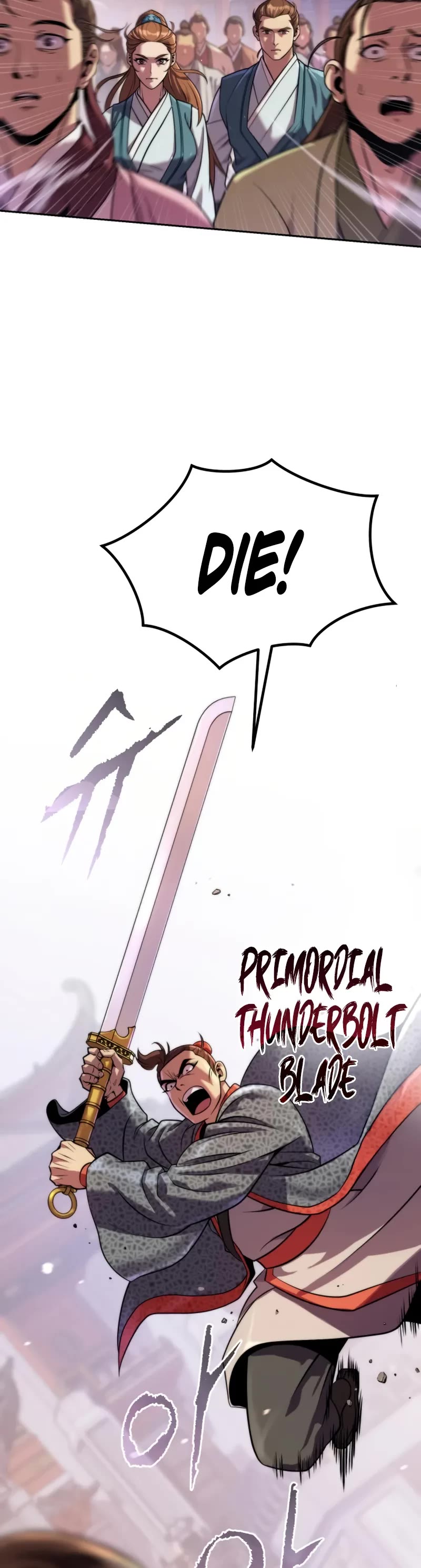 Chronicles Of The Demon Faction chapter 151 page 17