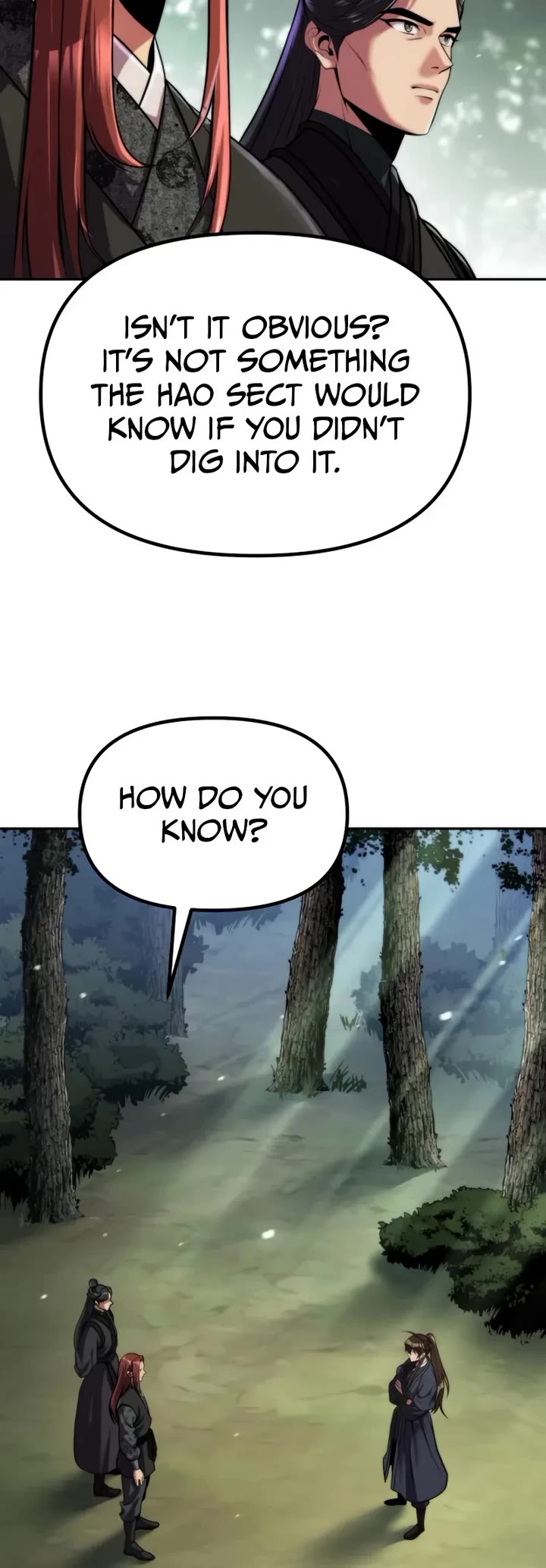 Chronicles Of The Demon Faction chapter 154 page 35