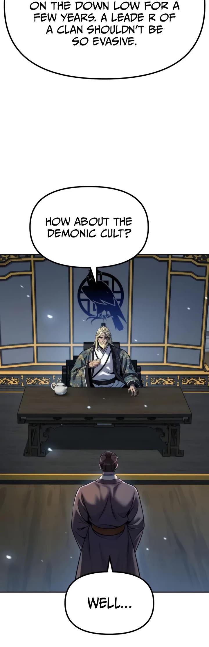 Chronicles Of The Demon Faction chapter 154 page 49