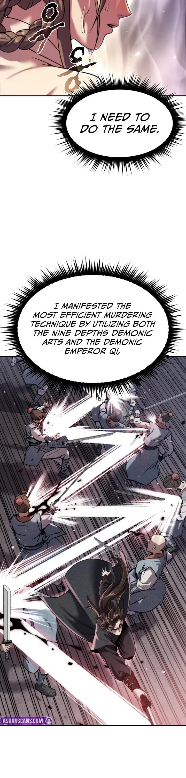 Chronicles Of The Demon Faction chapter 154 page 8