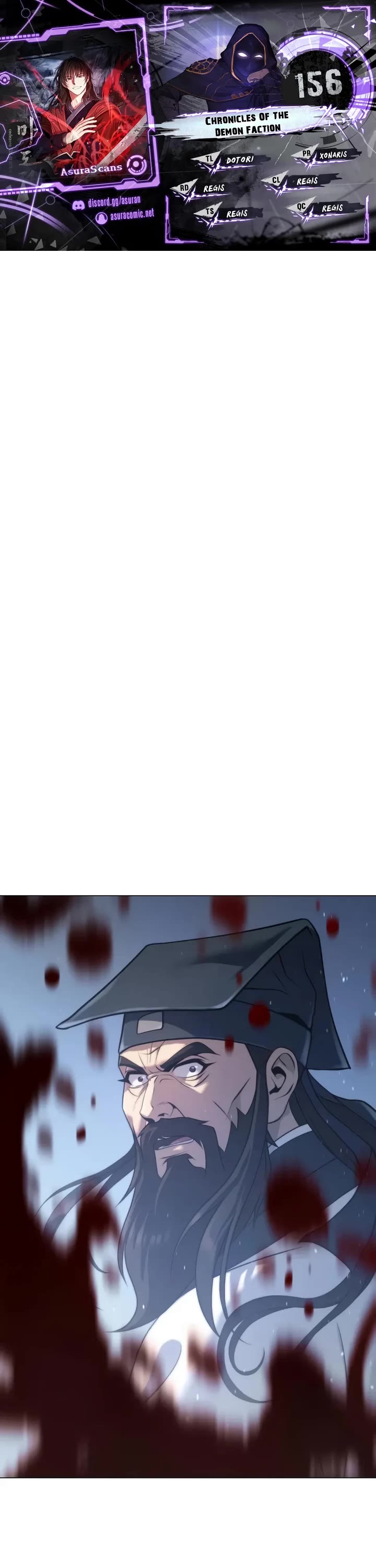 Chronicles Of The Demon Faction chapter 156 page 1