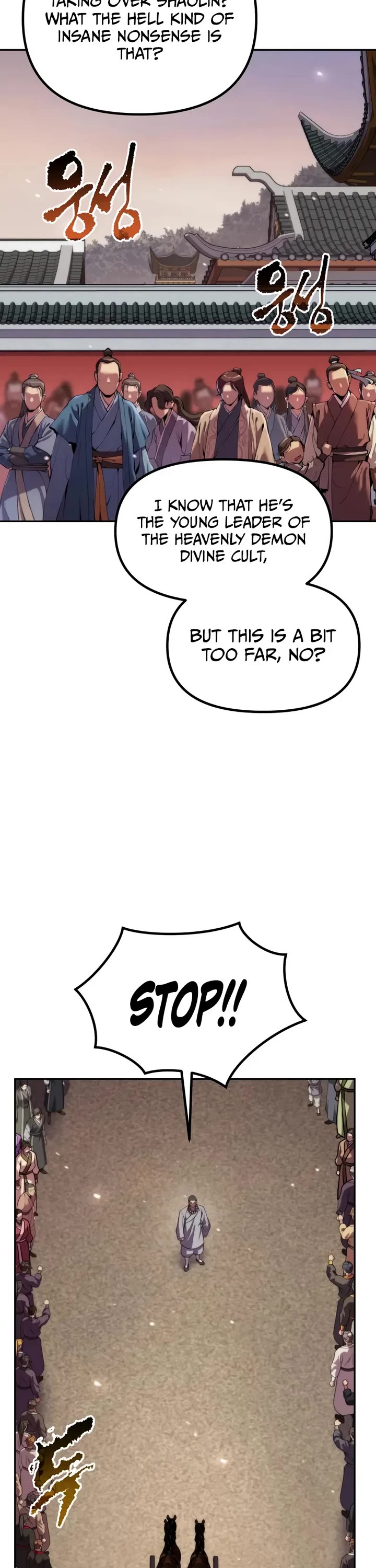 Chronicles Of The Demon Faction chapter 157 page 2