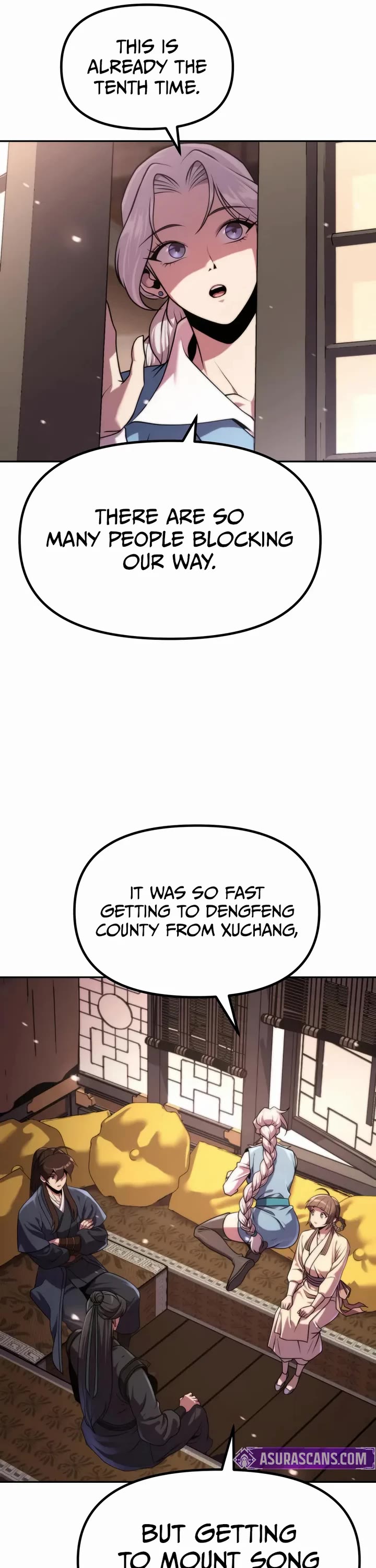 Chronicles Of The Demon Faction chapter 157 page 6