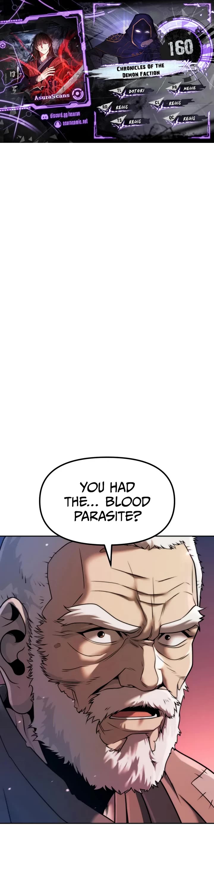 Chronicles Of The Demon Faction chapter 160 page 1