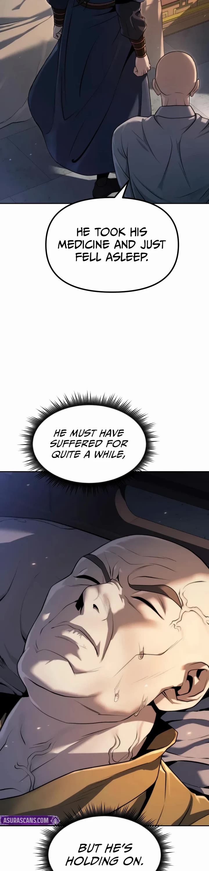 Chronicles Of The Demon Faction chapter 160 page 21
