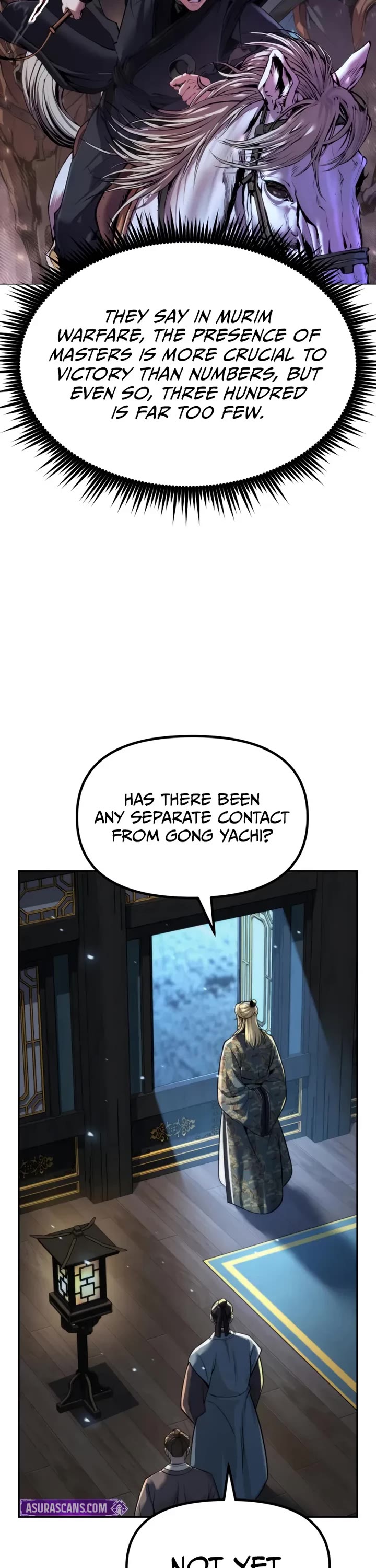 Chronicles Of The Demon Faction chapter 161 page 13