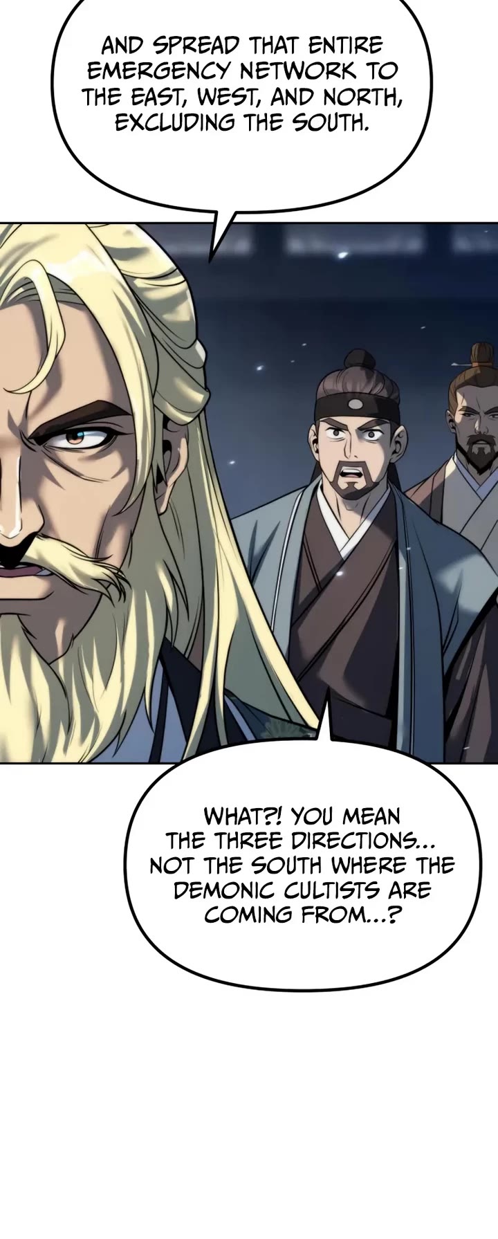 Chronicles Of The Demon Faction chapter 161 page 15