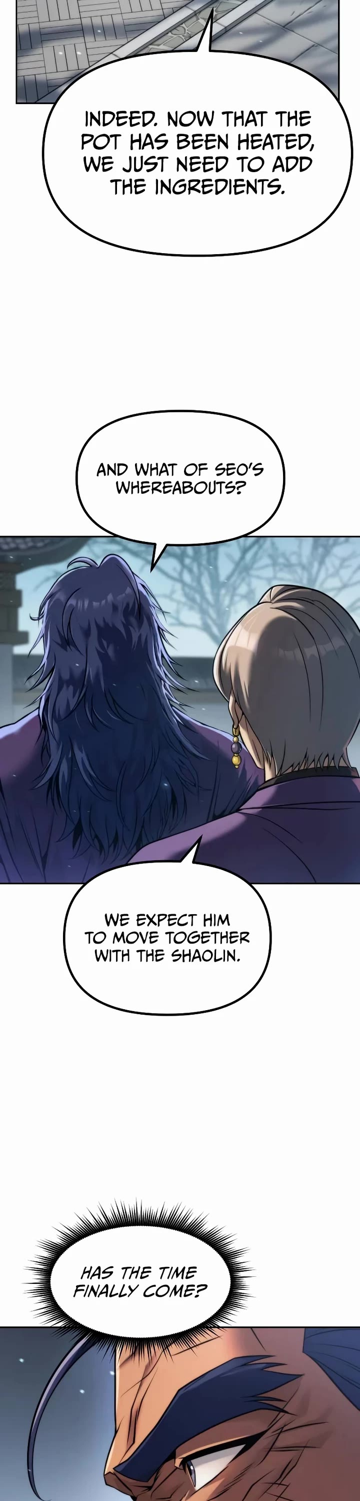Chronicles Of The Demon Faction chapter 163 page 17