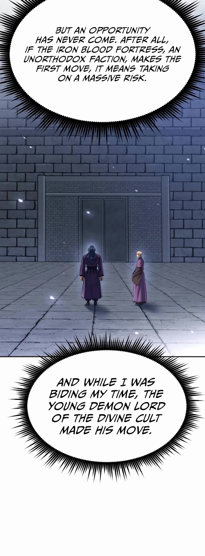 Chronicles Of The Demon Faction chapter 163 page 19