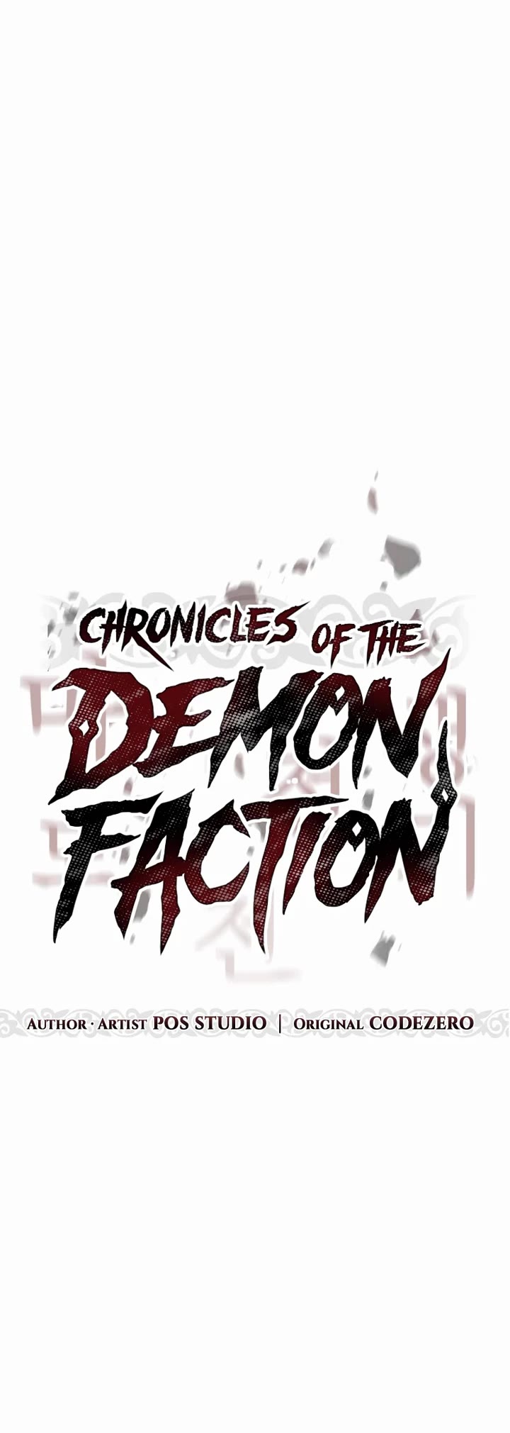 Chronicles Of The Demon Faction chapter 163 page 24