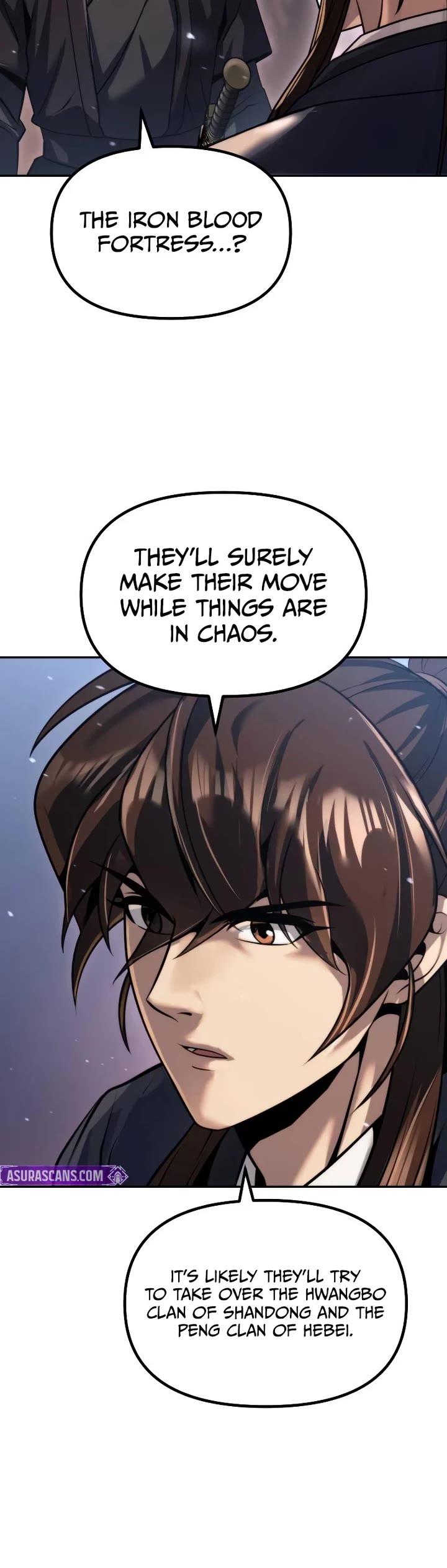 Chronicles Of The Demon Faction chapter 163 page 28