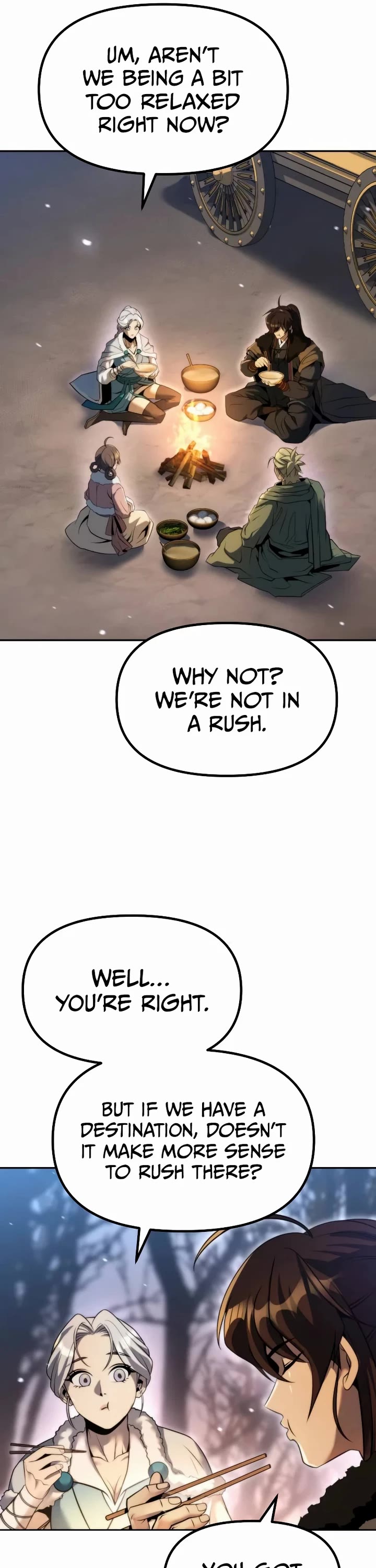 Chronicles Of The Demon Faction chapter 163 page 33