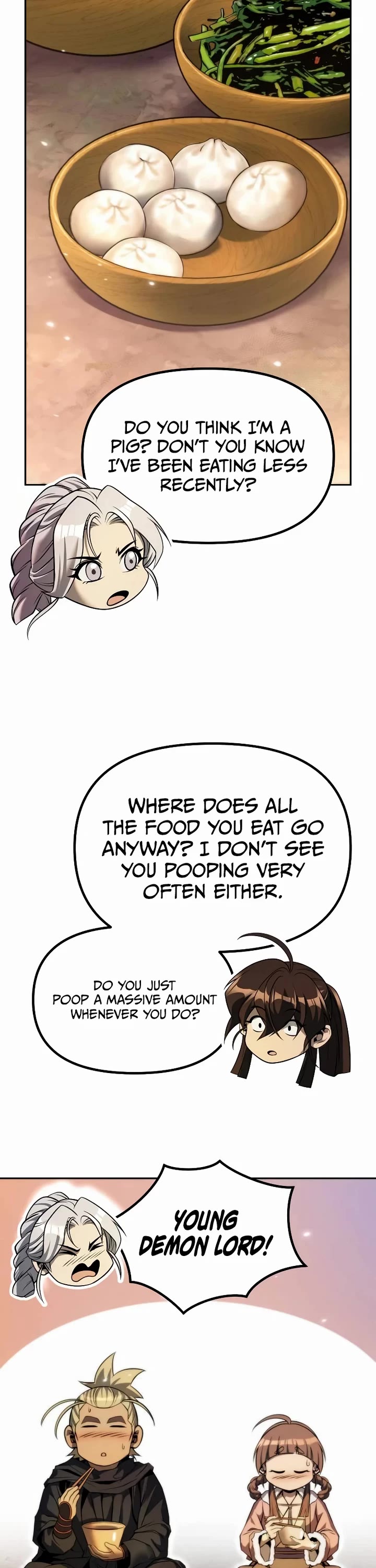 Chronicles Of The Demon Faction chapter 163 page 35
