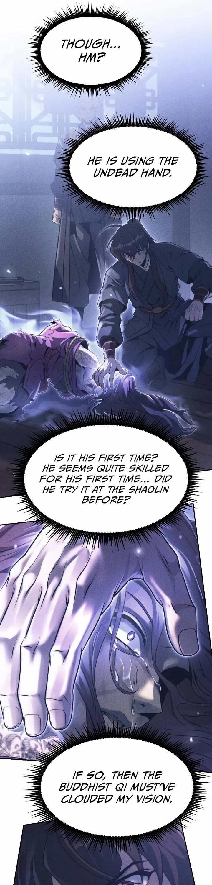 Chronicles Of The Demon Faction chapter 163 page 5