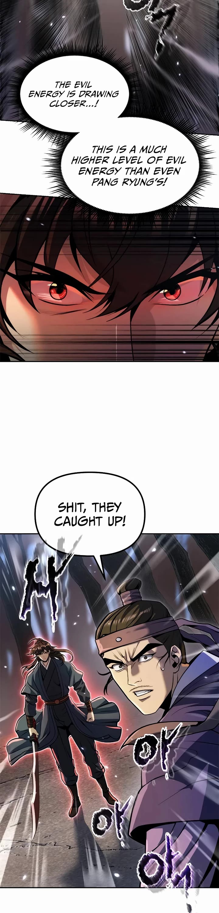 Chronicles Of The Demon Faction chapter 163 page 54