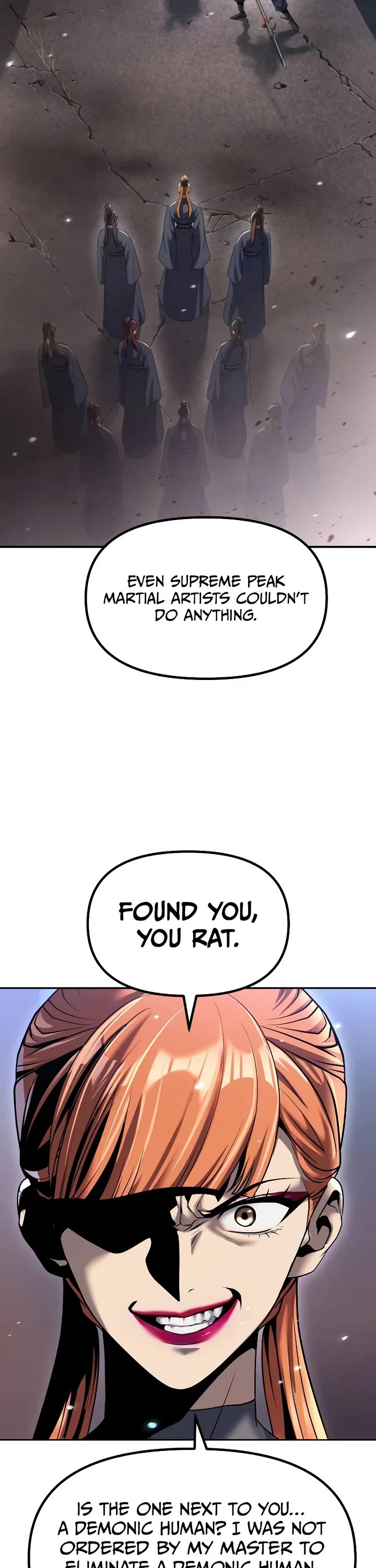Chronicles Of The Demon Faction chapter 163 page 59