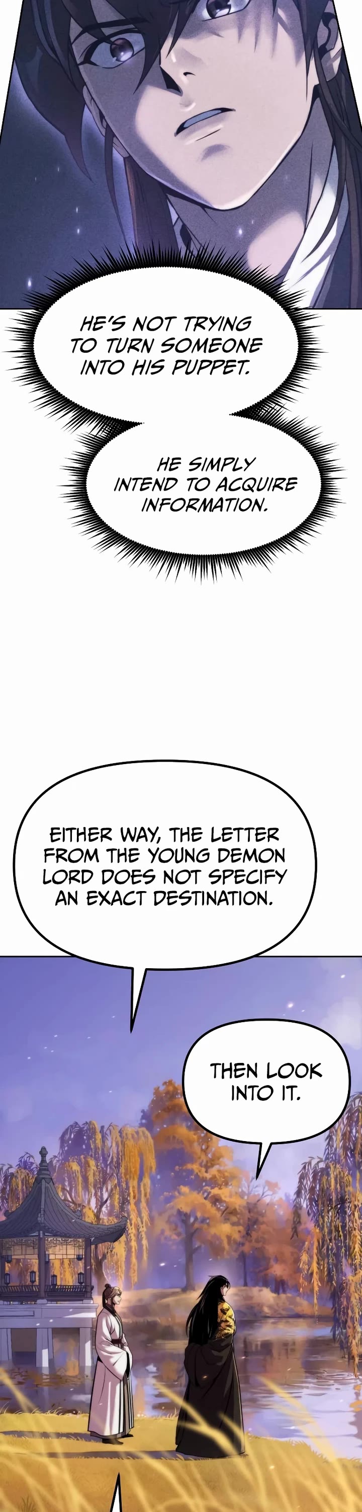 Chronicles Of The Demon Faction chapter 163 page 6