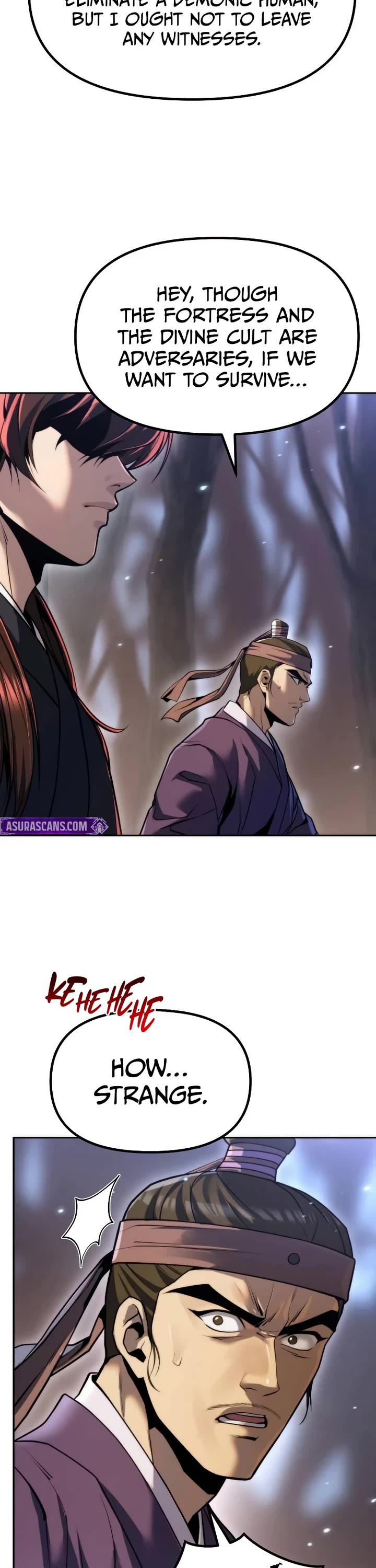 Chronicles Of The Demon Faction chapter 163 page 60