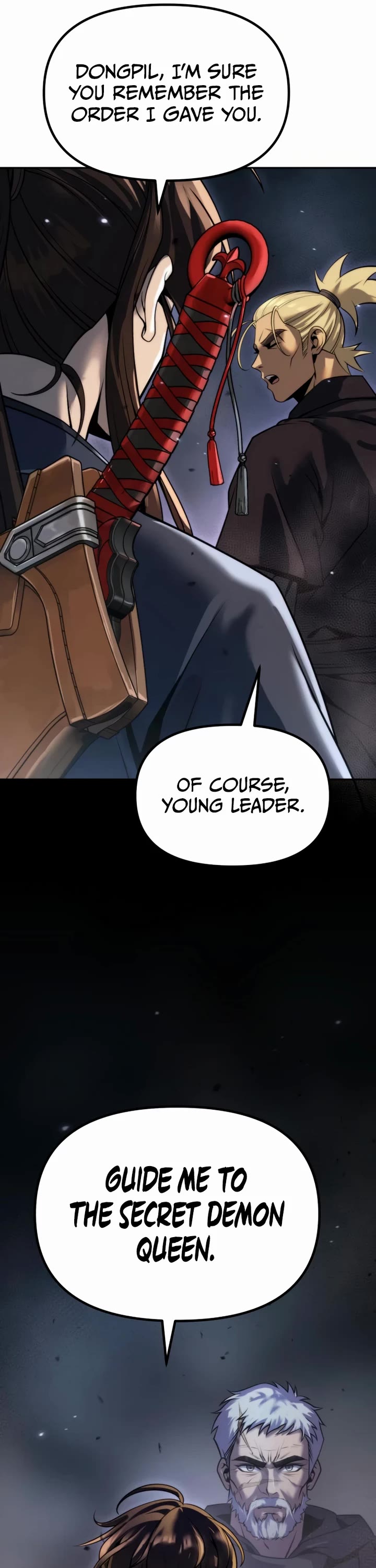 Chronicles Of The Demon Faction chapter 167 page 10