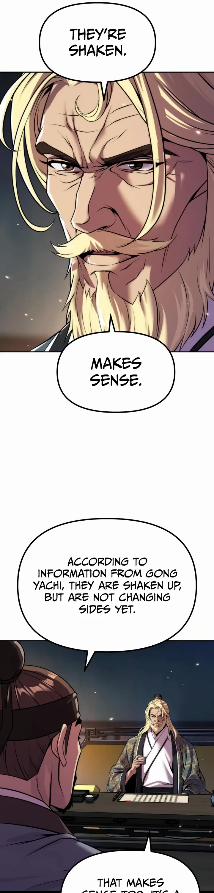 Chronicles Of The Demon Faction chapter 167 page 15