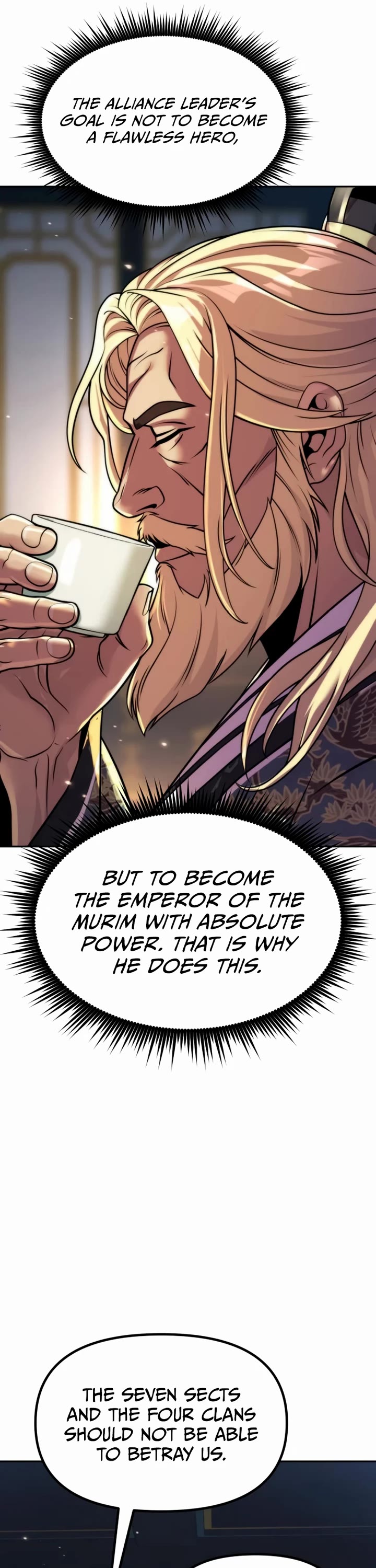 Chronicles Of The Demon Faction chapter 167 page 19