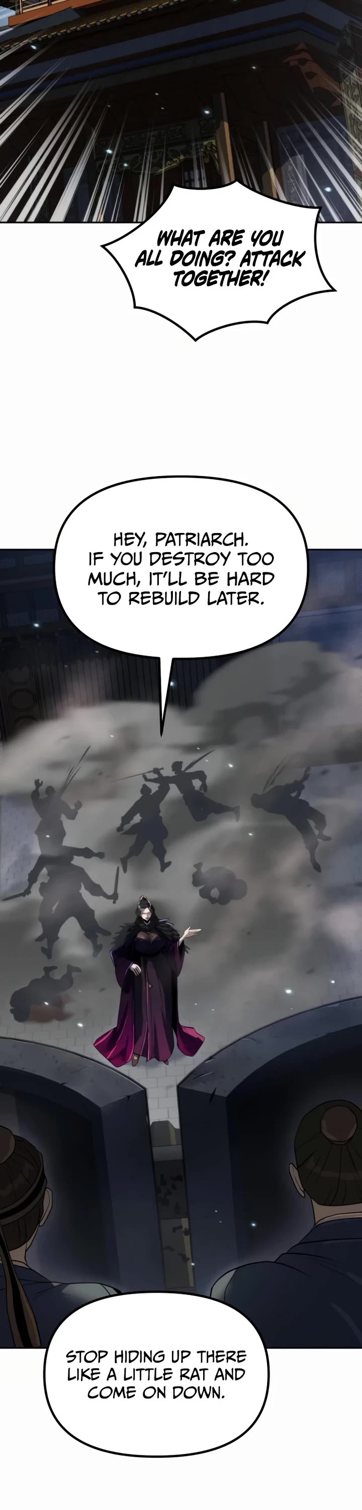 Chronicles Of The Demon Faction chapter 167 page 30