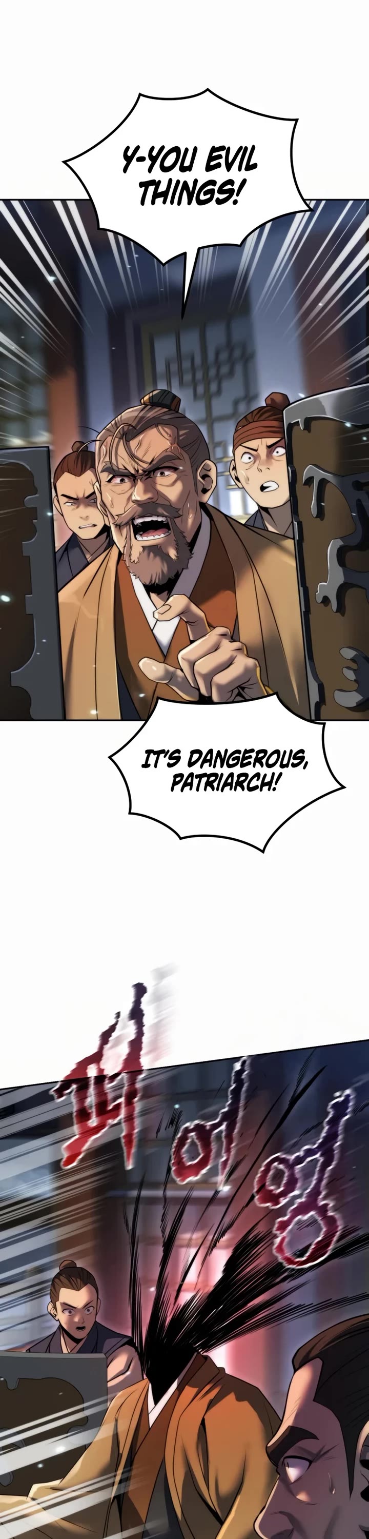 Chronicles Of The Demon Faction chapter 167 page 31