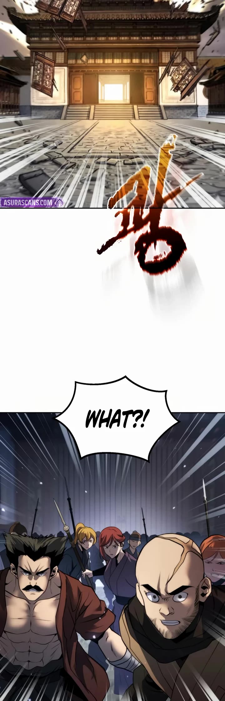 Chronicles Of The Demon Faction chapter 167 page 46