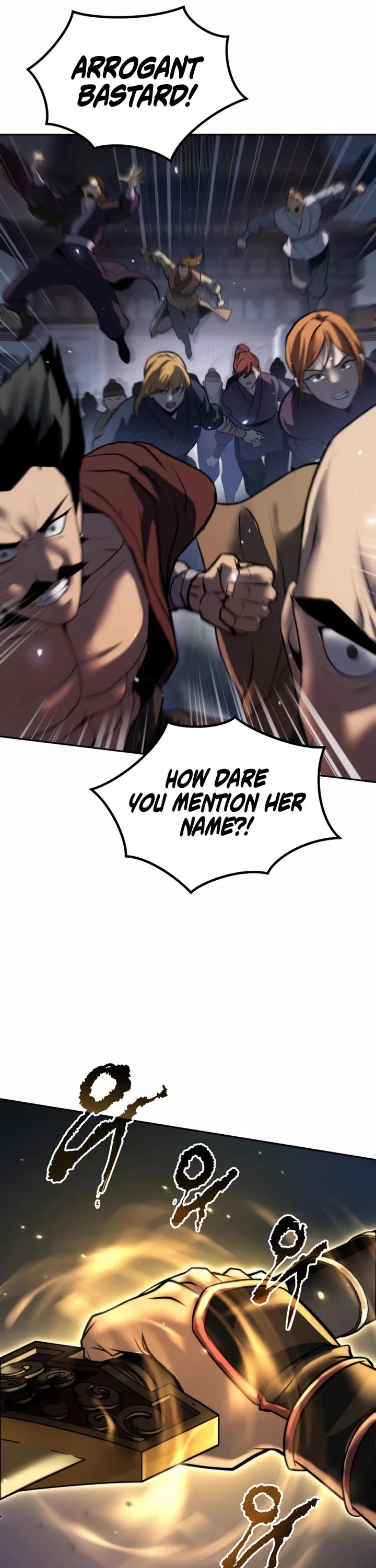 Chronicles Of The Demon Faction chapter 167 page 48