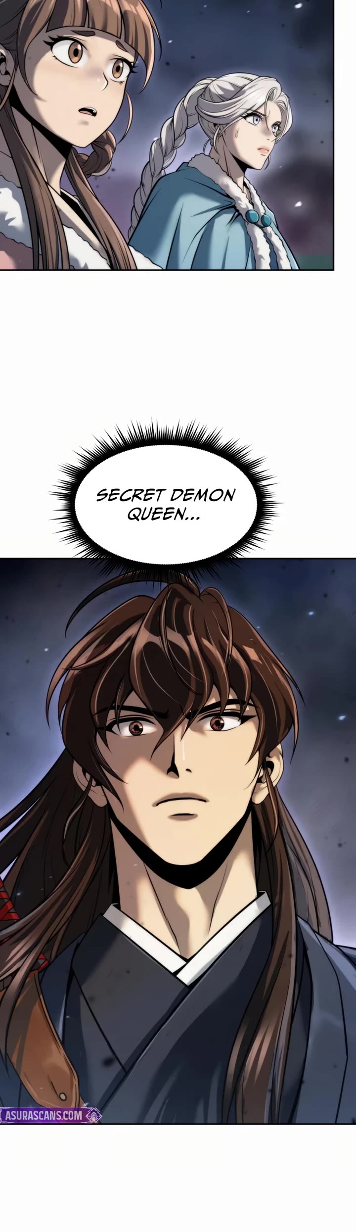 Chronicles Of The Demon Faction chapter 167 page 5
