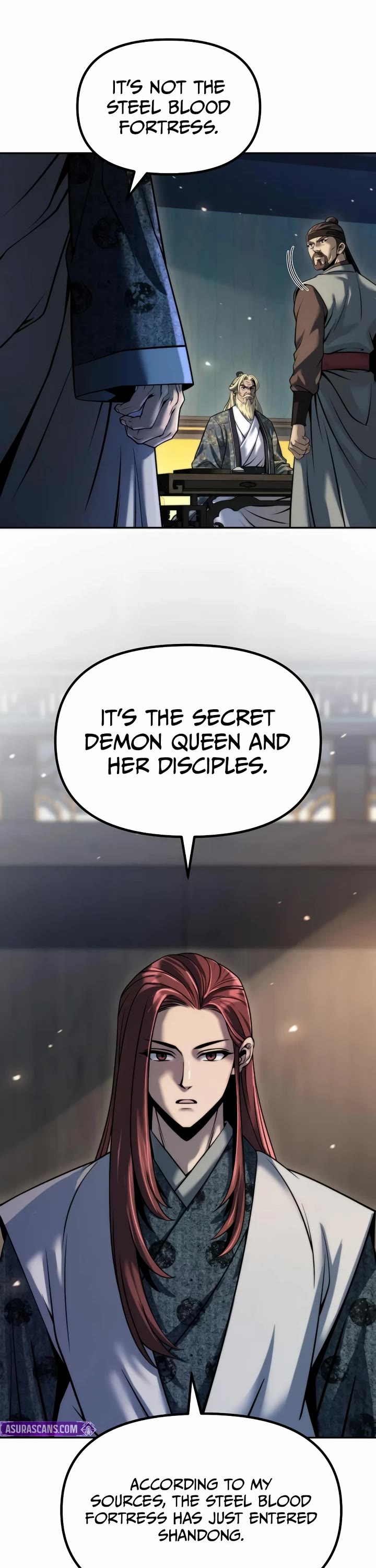 Chronicles Of The Demon Faction chapter 168 page 14