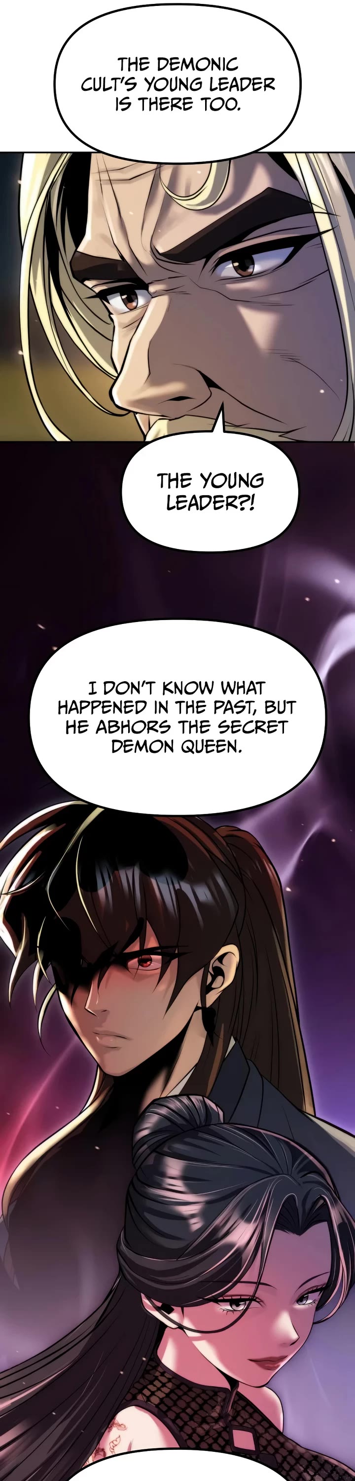 Chronicles Of The Demon Faction chapter 168 page 17
