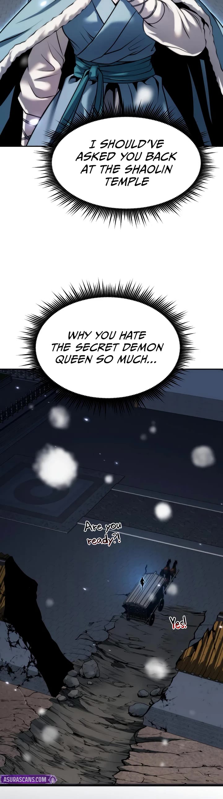 Chronicles Of The Demon Faction chapter 168 page 3