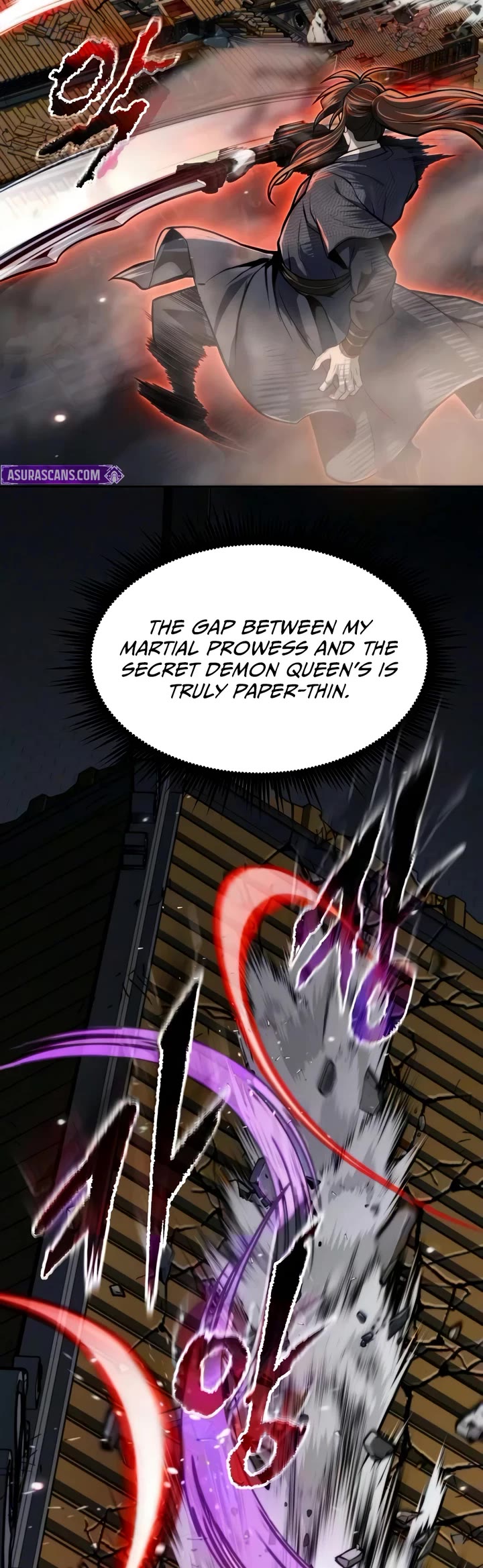 Chronicles Of The Demon Faction chapter 169 page 60