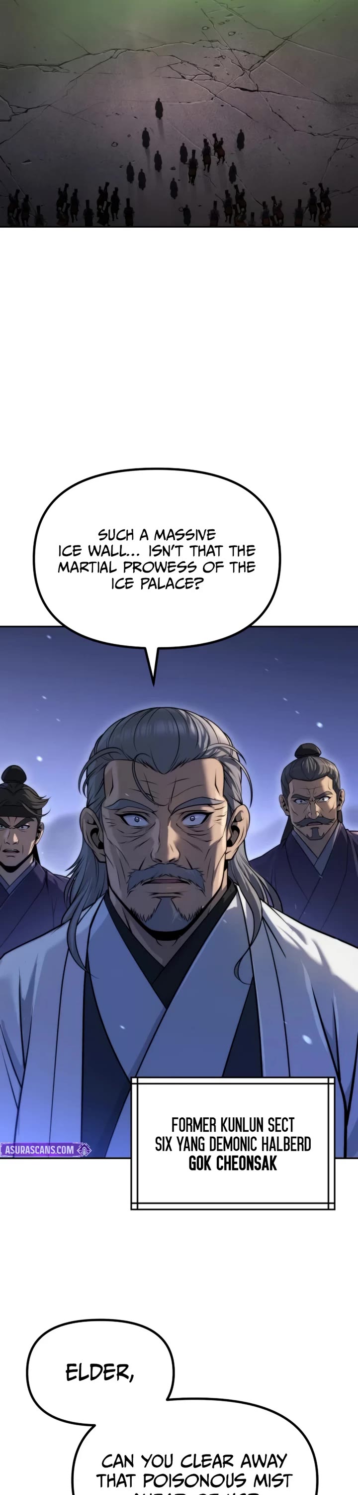 Chronicles Of The Demon Faction chapter 170 page 61