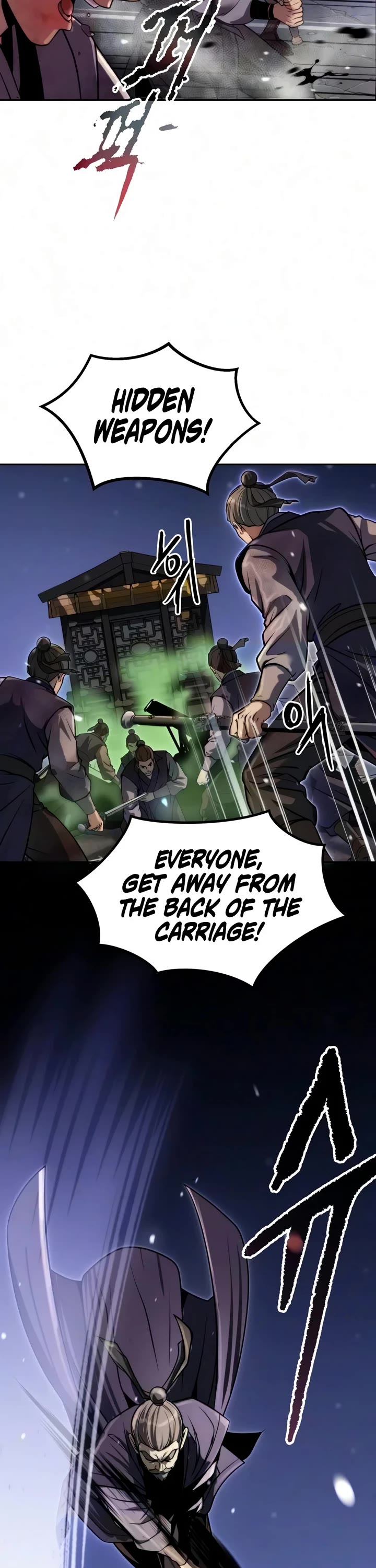 Chronicles Of The Demon Faction chapter 171 page 60