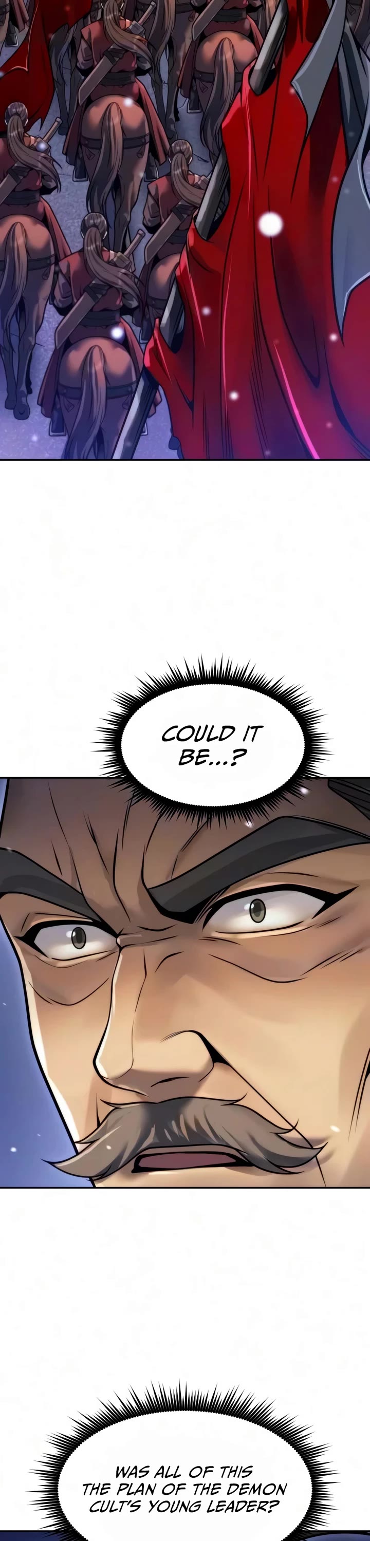 Chronicles Of The Demon Faction chapter 171 page 8
