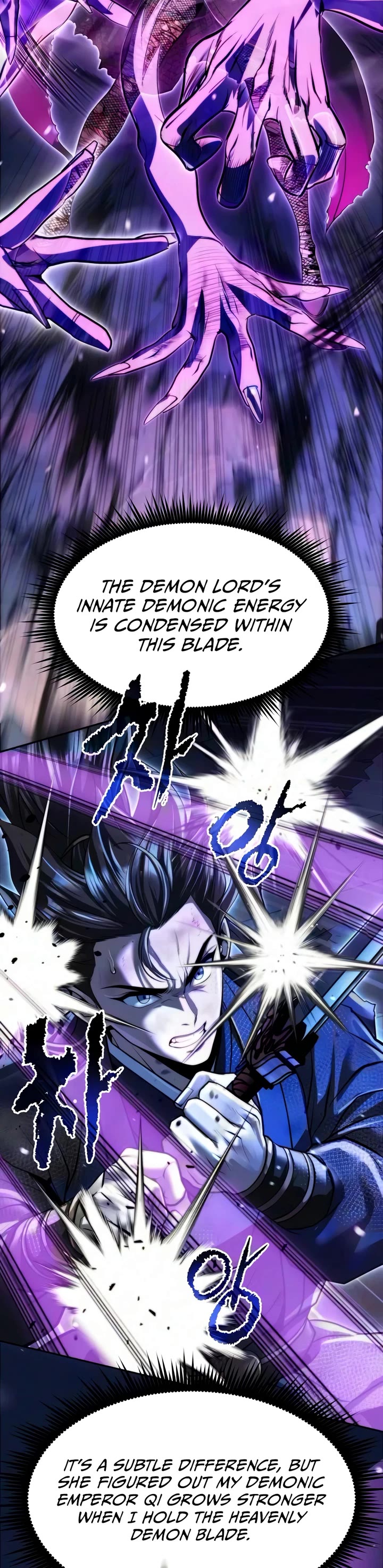 Chronicles Of The Demon Faction chapter 172 page 29