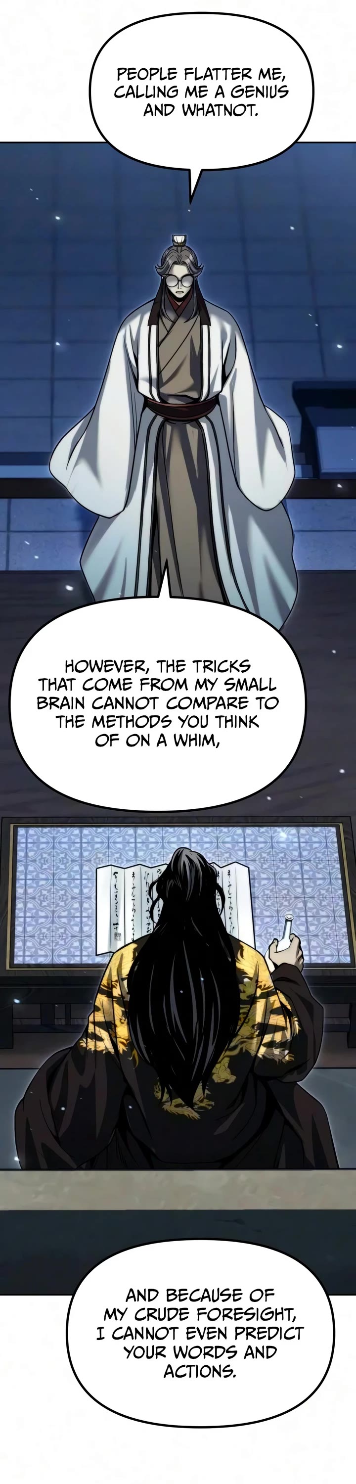 Chronicles Of The Demon Faction chapter 173 page 22
