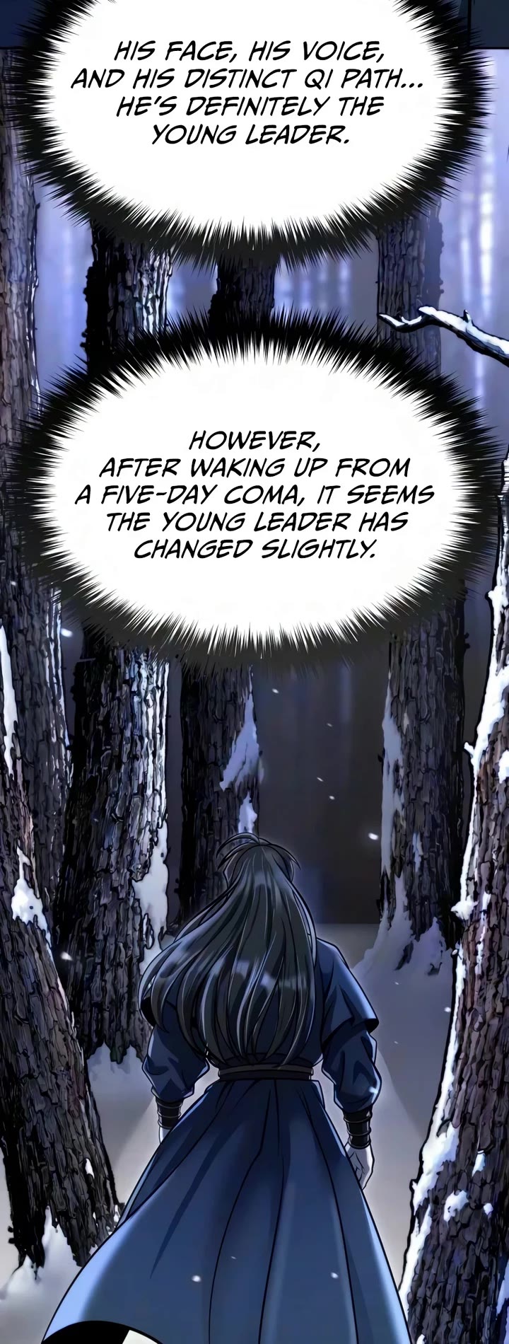 Chronicles Of The Demon Faction chapter 176 page 23