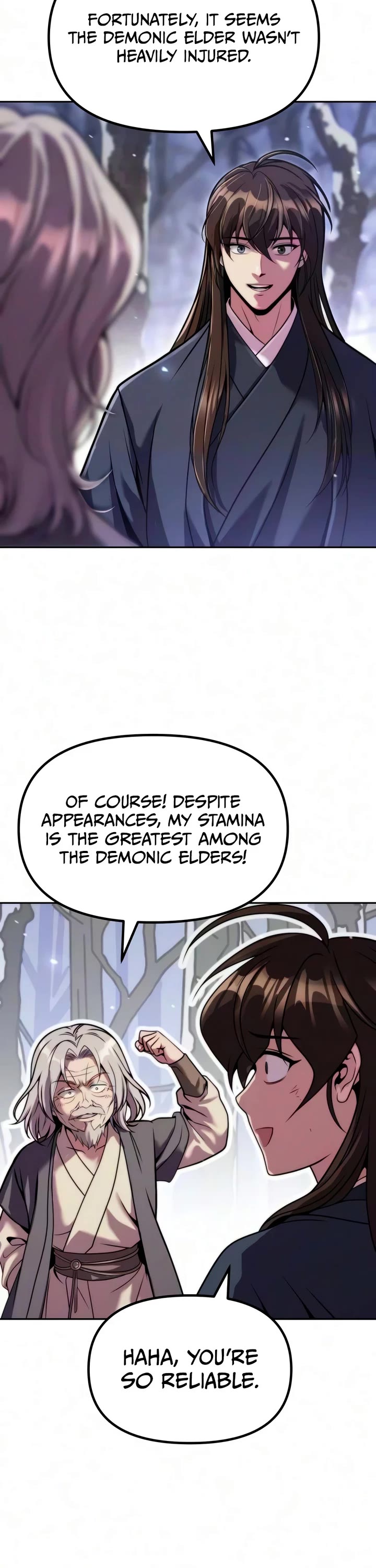 Chronicles Of The Demon Faction chapter 176 page 61
