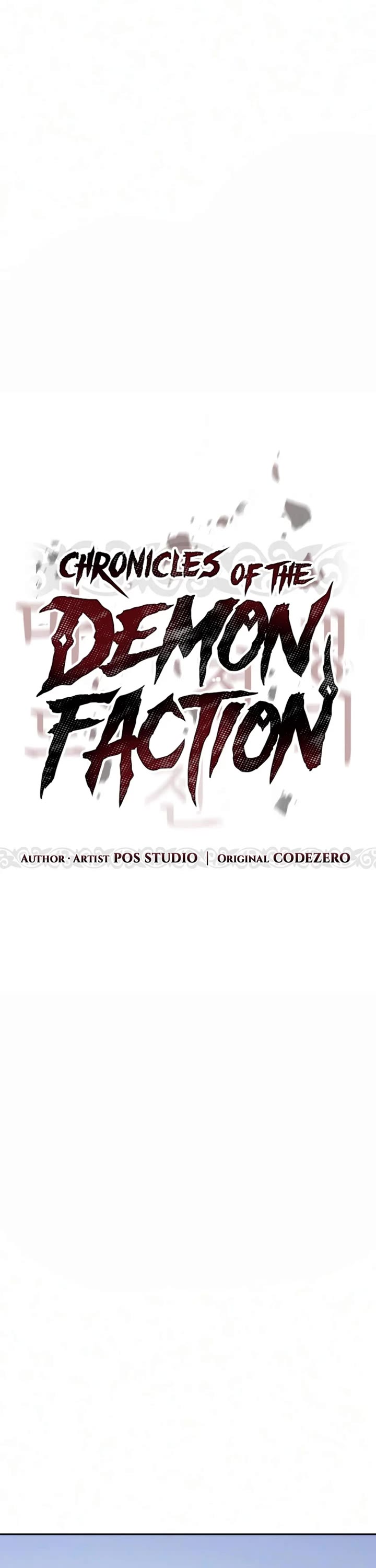 Chronicles Of The Demon Faction chapter 179 page 23