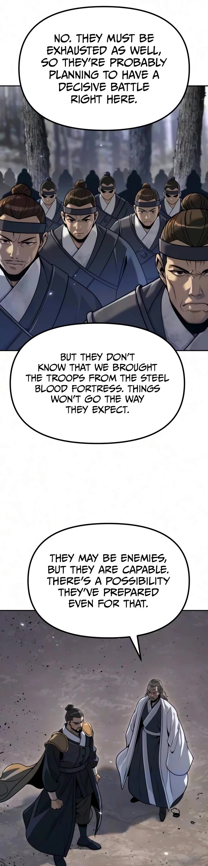 Chronicles Of The Demon Faction chapter 179 page 28