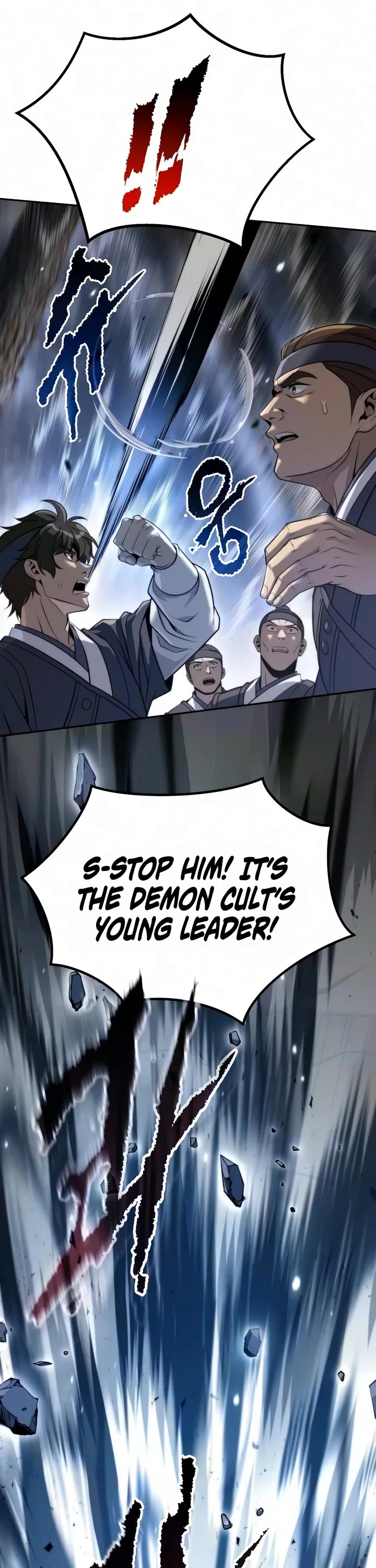 Chronicles Of The Demon Faction chapter 179 page 38