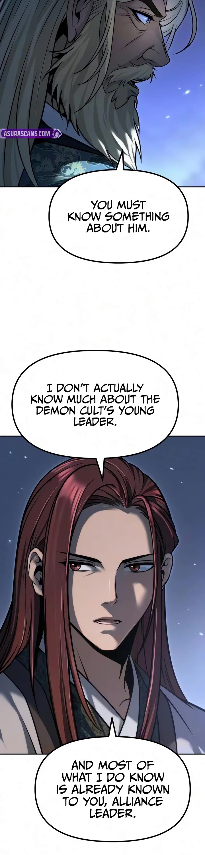 Chronicles Of The Demon Faction chapter 183 page 21