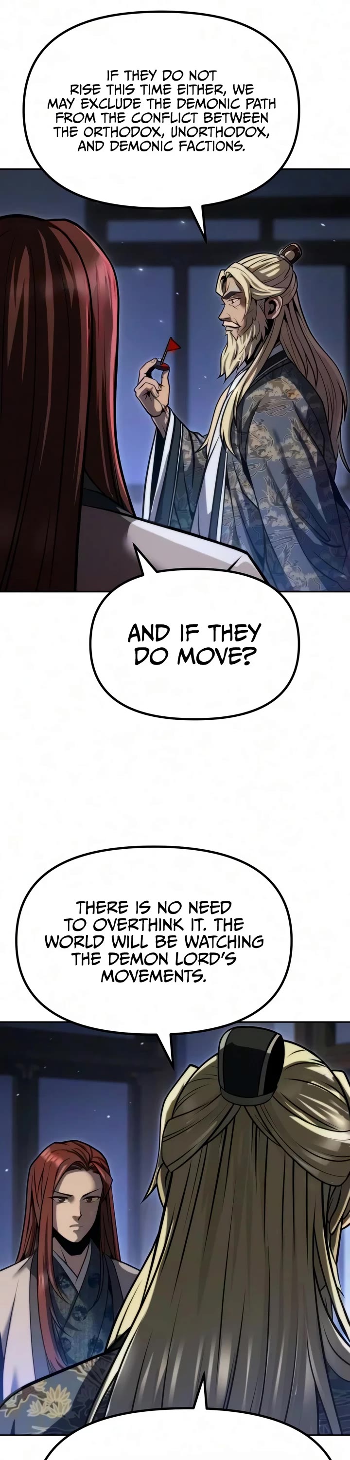 Chronicles Of The Demon Faction chapter 183 page 29