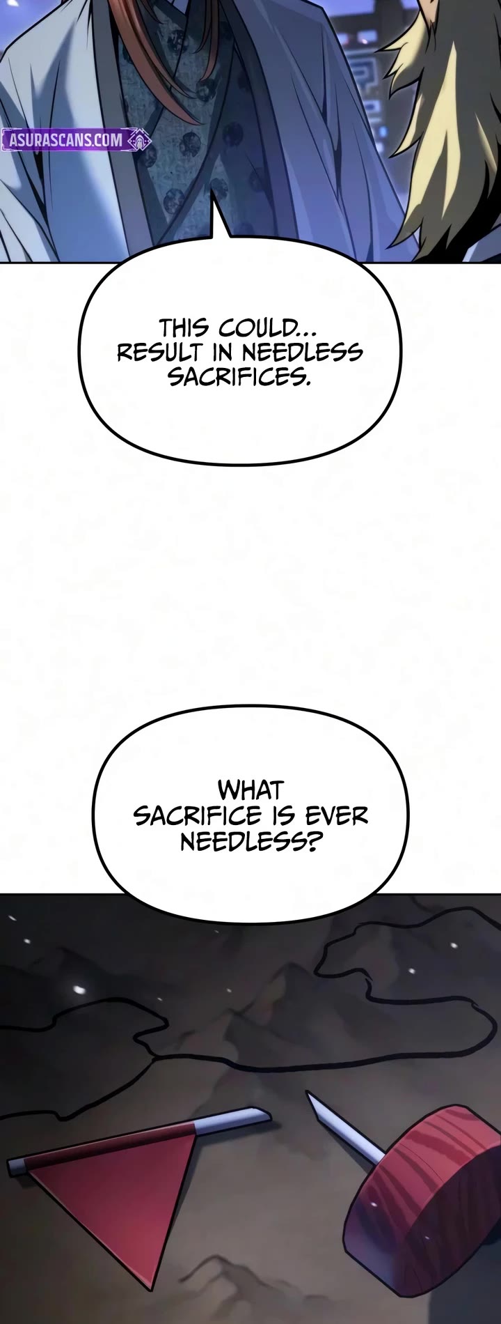 Chronicles Of The Demon Faction chapter 183 page 45