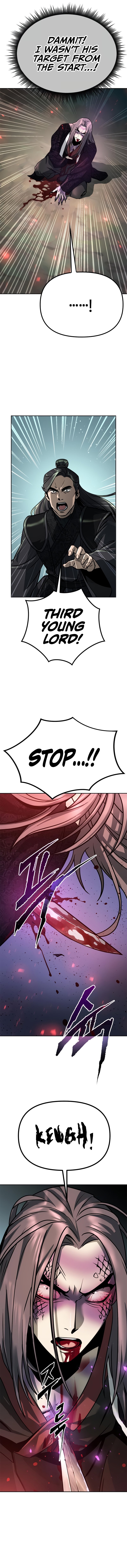 Chronicles Of The Demon Faction chapter 34 page 16