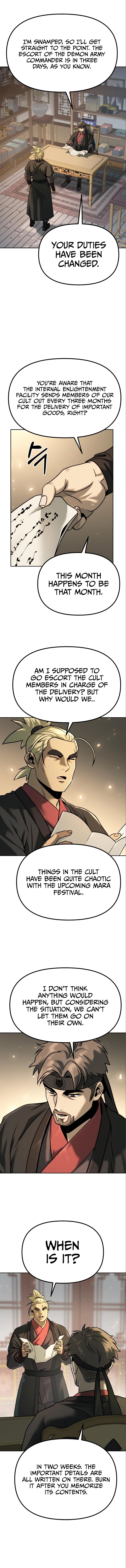 Chronicles Of The Demon Faction chapter 36 page 3